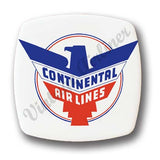 Continental Airlines 1950's Logo Magnets