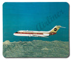 Continental Airlines Mousepad