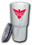 Continental Airlines Tumbler