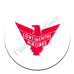 Continental Airlines Mousepad