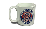 Continental Airlines 1937 Logo  Coffee Mug