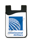 Continental Airlines Last Logo Card Caddy