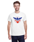 Continental Airlines 1950's Logo T-shirt
