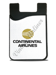 Continental Airlines 1970's Logo Card Caddy