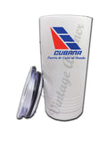 Cubana Airlines Logo Tumbler