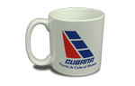 Cubana Airlines Logo Coffee Mug