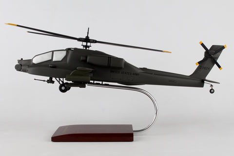 EXEC SER AH-64A APACHE 1/32 (HA64LT)
