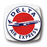 Delta Air Lines Air Express Magnets