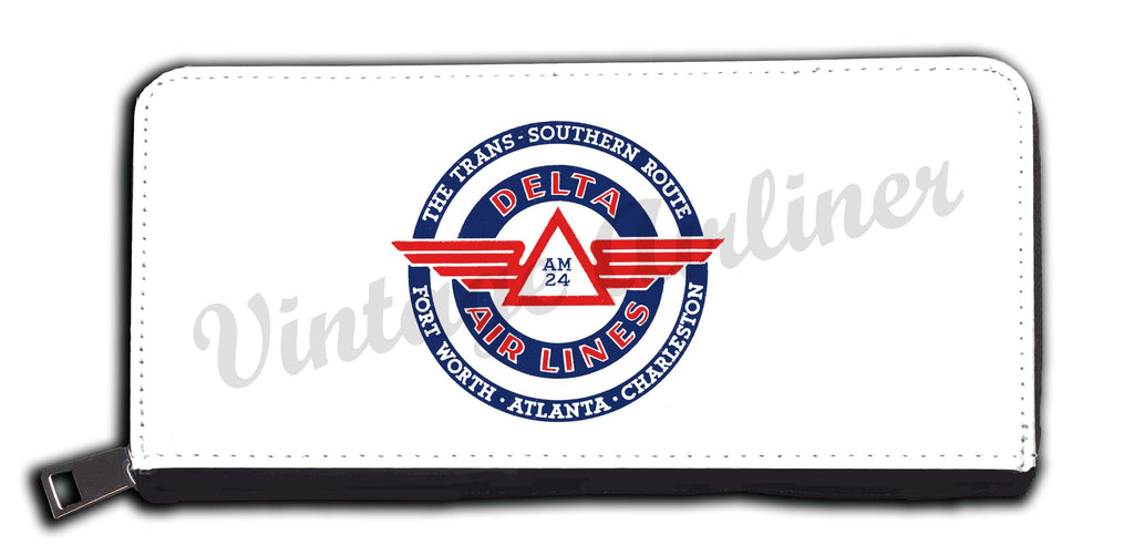 Delta Airlines Air Express wallet – Airline Employee Shop