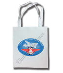 Delta Air Lines Vintage 1930's Tote Bag