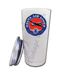 Delta Airlines Vintage 1940's Airline of the South Tumbler