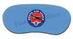 Delta Air Lines Vintage 1940's Airline of the South Bag Sticker Sleep Mask