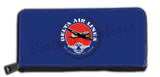 Delta Airlines Vintage 1940's Airline of the South wallet