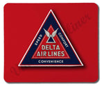 Delta Airlines Mousepad