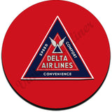 Delta Airlines Coaster