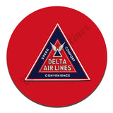 Delta Airlines Mousepad