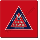 Delta Airlines Coaster