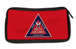 Delta Airlines Travel Pouch