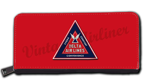 Delta Airlines Wallet