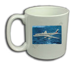 Delta Airlines Coffee Mug