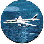 Delta Airlines Coaster