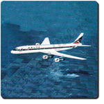 Delta Airlines Coaster