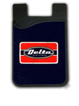 Delta Vintage Bag Sticker Card Caddy