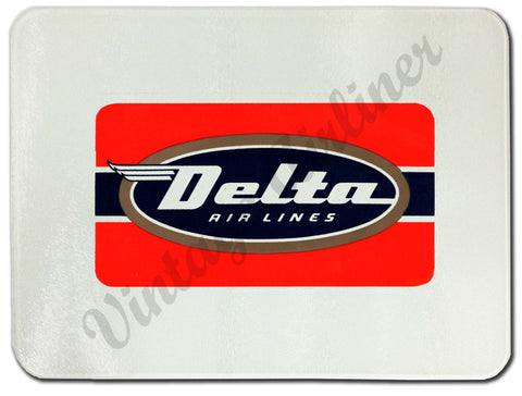 Delta Vintage Cutting Board