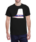 Delta Aircraft D-C6 Livery Tail T-Shirt