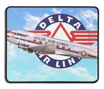 Delta Vintage DC3 Mousepad