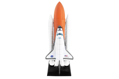 EXEC SER SPACE SHUTTLE FULL STACK 1/100 ENDEAV0UR (KYNASAET)