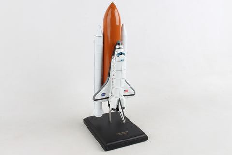 EXEC SER SPACE SHUTTLE FULL STACK 1/200 ENDEAVOR (KYNASAETP)