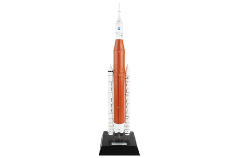 EXEC SER SPACE LAUNCH SYSTEM 1/144 NEW COLORS