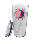 Eastern Airlines Great Silver Fleet Vintage Bag Sticker Tumbler