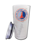 Eastern Airlines Great Silver Fleet Vintage Bag Sticker Tumbler