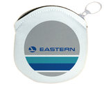Eastern Air Lines 1980's Ticket Jacket Round Coin Purse