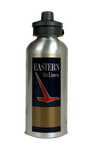 Eastern Air Lines 1930's Aluminum Water Bottle