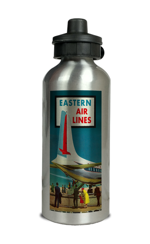Eastern Air Lines Aluminum Water Bottle