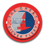 Eastern Airlines Great Silver Fleet Vintage Magnets