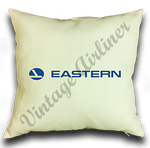 Eastern Air Lines Small Logo Linen Pillow Case Cover
