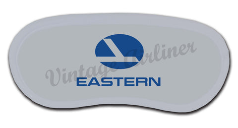 Eastern Airlines Logo Bag Sticker Sleep Mask
