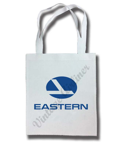 Eastern Airlines Logo Tote Bag