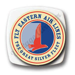 Eastern Airlines Great Silver Fleet 1940's Vintage Magnets