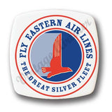 Eastern Airlines 1940's Great Silver Fleet Vintage Magnets
