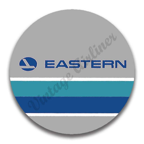 Eastern Air Lines 1980's Ticket Jacket Magnets