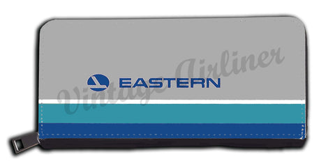 Eastern Airlines 1980's Ticket Jacket wallet