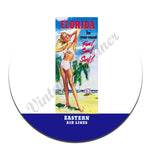 Eastern Airlines Vintage Mousepad