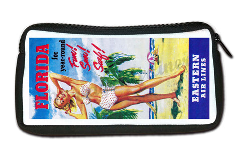 Eastern Airlines Vintage Travel Pouch