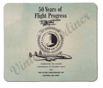 Eastern Airlines 50 Years Vintage Mousepad