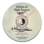 Eastern Airlines 50 Years Vintage Mousepad